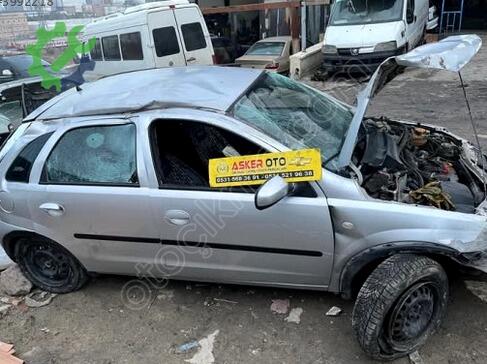 Opel Corsa Ara Mil çıkma parça