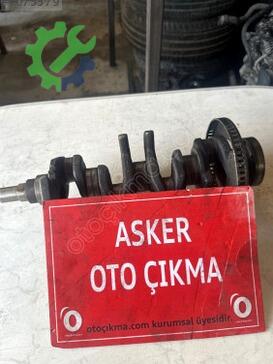 Opel Corsa Krank çıkma parça