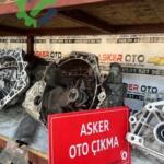 Opel Corsa Otomatik Şanzıman Çıkma Parça Ankara