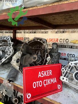 Opel Corsa Otomatik Şanzıman çıkma parça