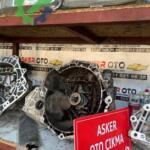 Opel Corsa Otomatik Şanzıman Çıkma Parça Ankara