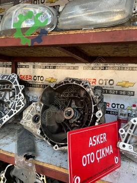 Opel Corsa Otomatik Şanzıman çıkma parça