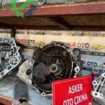 Opel Corsa Otomatik Şanzıman Çıkma Parça Ankara