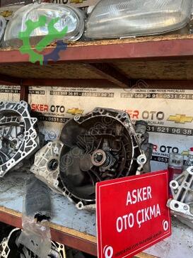 Opel Corsa Otomatik Şanzıman çıkma parça