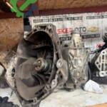 Opel Corsa Krank Çıkma Parça Ankara