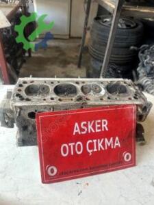 Opel Corsa c 1.6 16 valf silindir kapağı z16xe