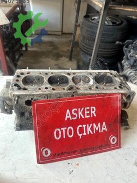 Opel Corsa Silindir Kapağı çıkma parça