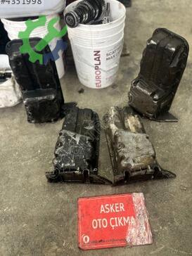 Opel Corsa Karter çıkma parça