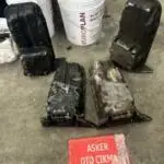 Opel Corsa Karter Çıkma Parça Ankara