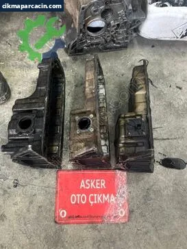 Opel Corsa Karter çıkma parça