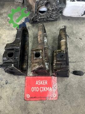 Opel Corsa Karter çıkma parça