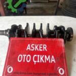 Opel Corsa Krank çıkma parça - Asker oto çıkma orijinal yedek parçaları Ankara