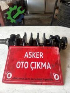 Opel Corsa c 1.7 16 valf standart krank