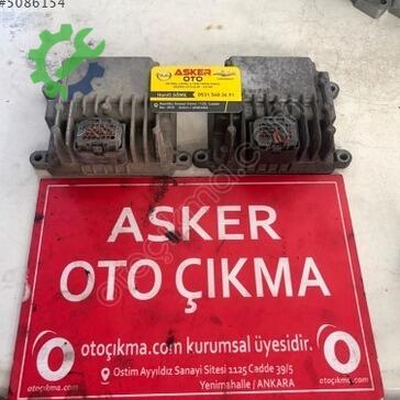 Opel Corsa Motor Beyni çıkma parça