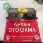 Opel Corsa Motor Beyni Çıkma Parça Ankara