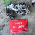 2023 Opel Astra Şarj Dinamosu Çıkma Parça Ankara