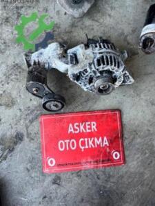 Opel Corsa c 1.7 şarj dinamosu