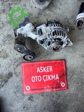 Opel Corsa Şarj Dinamosu çıkma parça