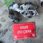 Opel Corsa Şarj Dinamosu Çıkma Parça Ankara