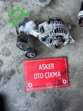 Opel Corsa Şarj Dinamosu çıkma parça