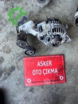 Opel Corsa Şarj Dinamosu çıkma parça