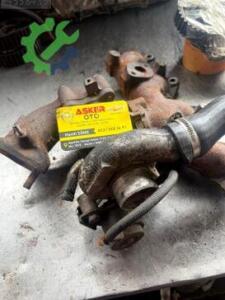 Opel Corsa c 1.7 turbo