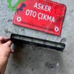 Opel Corsa Stop Sacı Çıkma Parça Ankara