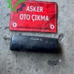 Opel Corsa Stop Sacı Çıkma Parça Ankara