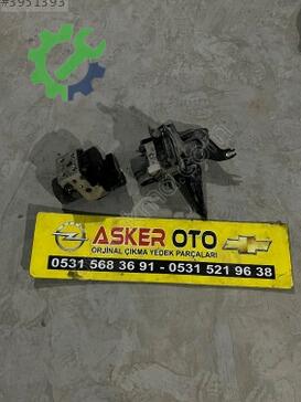 Opel Corsa ABS Beyni çıkma parça