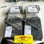Opel Corsa c airbag beyni