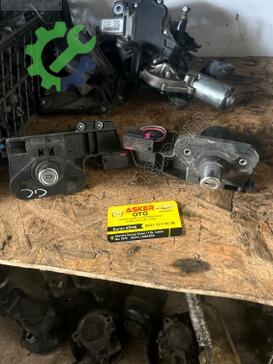 Opel Corsa Arka Bagaj çıkma parça