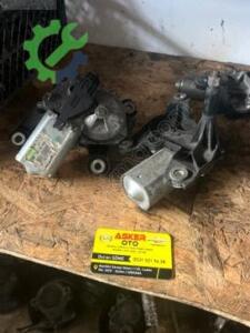 Opel Corsa C arka cam silgi motorları