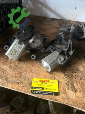 Opel Corsa Arka Cam çıkma parça