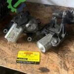 Opel Corsa C arka cam silgi motorları