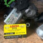 Opel Corsa C arka cam silgi motorları
