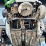 Opel Corsa c arka dingil