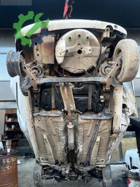 Opel Corsa Arka Dingil çıkma parça