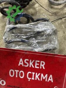Opel Corsa c arka helozon yayı