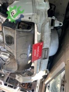 Opel Corsa C arka panel