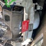Opel Corsa C arka panel