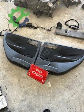 Opel Corsa Kapı Döşemesi çıkma parça