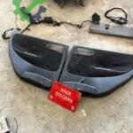 Opel Corsa C arka sağ sol kapı döşemesi