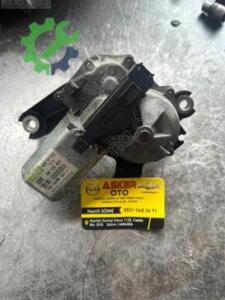 Opel Corsa c arka silecek motoru