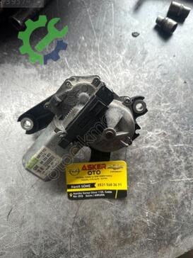 Opel Corsa Arka Silecek Motoru çıkma parça