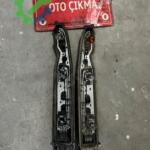 Opel Corsa C arka stop duyuları