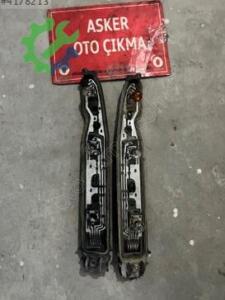 Opel Corsa C arka stop duyuları
