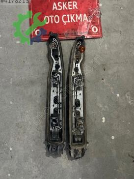 Opel Corsa Arka Stop çıkma parça