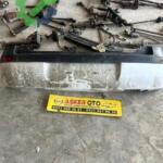 Opel Corsa c arka tampon