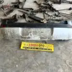 Opel Corsa c arka tampon