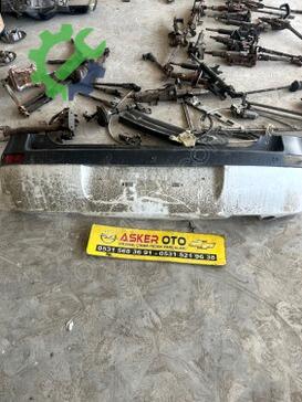 Opel Corsa Arka Tampon çıkma parça
